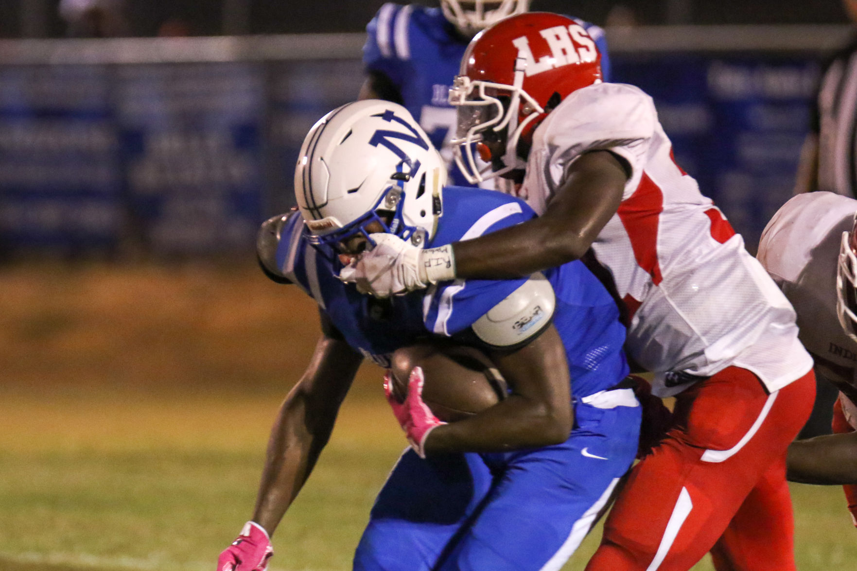 Loachapoka vs. Notasulga high school football
